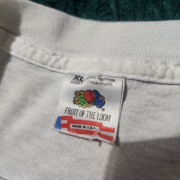 Vintage 1994 Sawyer Brown Tour Tee XL USA Made – “The Boys & Me” 24x30 - Picture 5 of 7